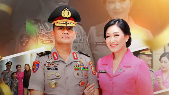 Biodata dan Agama Brigjen Ahrie Sonta, Ajudan Presiden Prabowo yang Naik Pangkat